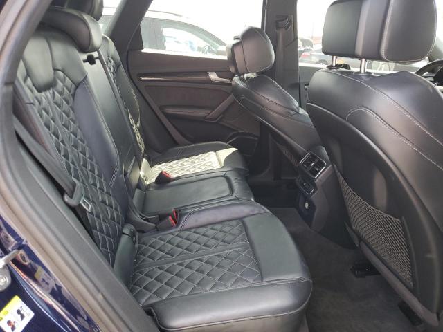 WA1A4AFY3J2007729 Audi 2018