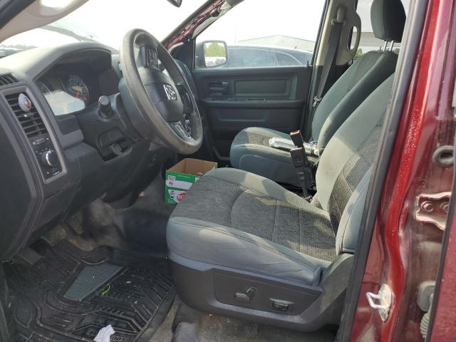 1C6RR7XT5JS252586 RAM 1500 Ssv