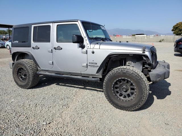 1C4BJWDG7FL537035 Jeep WRANGLER U