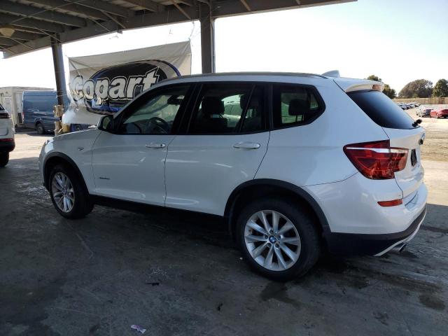5UXWY3C59F0E96843 BMW X3