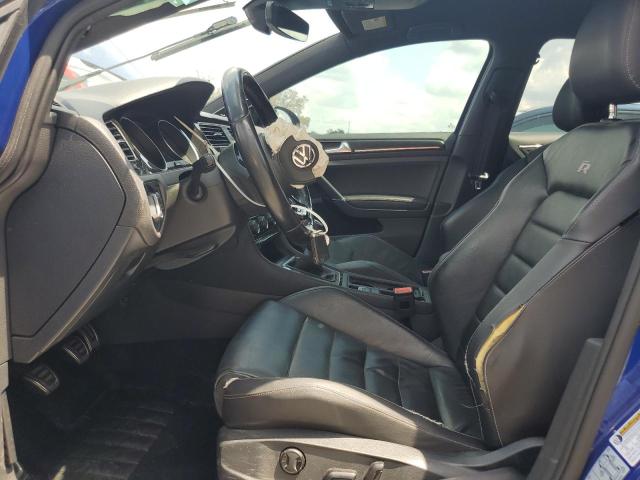 WVWWF7AU7HW117070 Volkswagen Golf R
