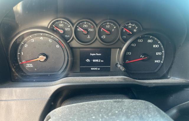 1GCRYAEH2MZ114121 Chevrolet lv3