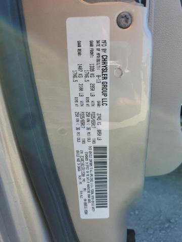 2C4RC1BG1ER115380 Chrysler Town and Country