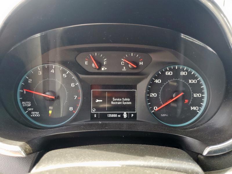 1G1ZD5ST8LF094803 Chevrolet MALIBU LT