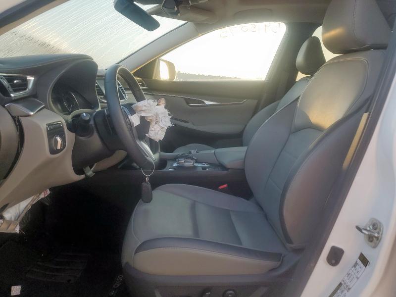 3PCAJ5BA6RF104043 Infiniti Qx50 Luxe