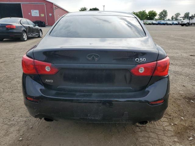 JN1BV7AR3EM680642 Infiniti Q50