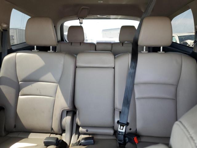 5FNYF5H58GB037730 Honda j35y6