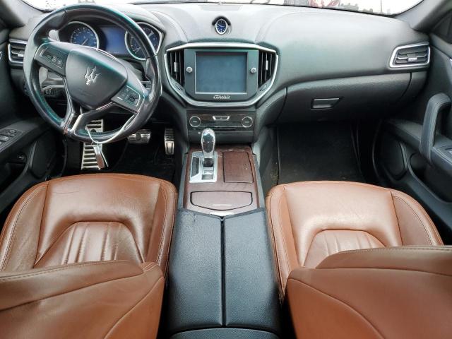 ZAM57XSA3E1101014 Maserati Ghibli
