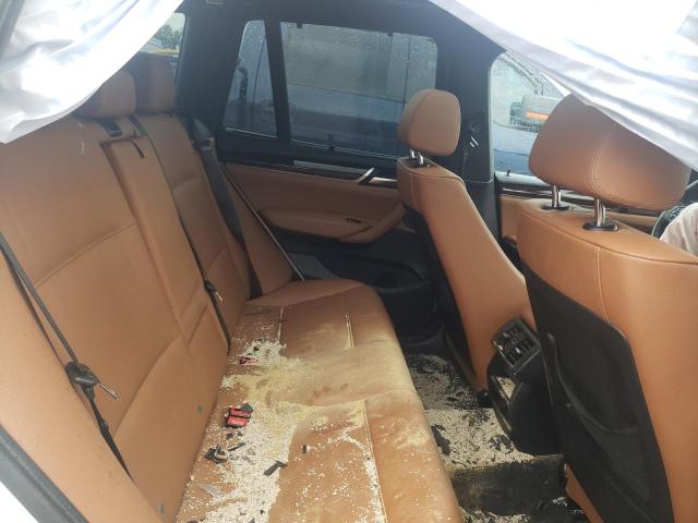 5UXWY3C55F0F83638 BMW X3 XDRIVE2