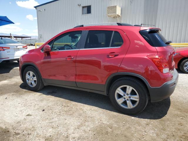 KL7CJLSB7FB180890 Chevrolet TRAX 1LT