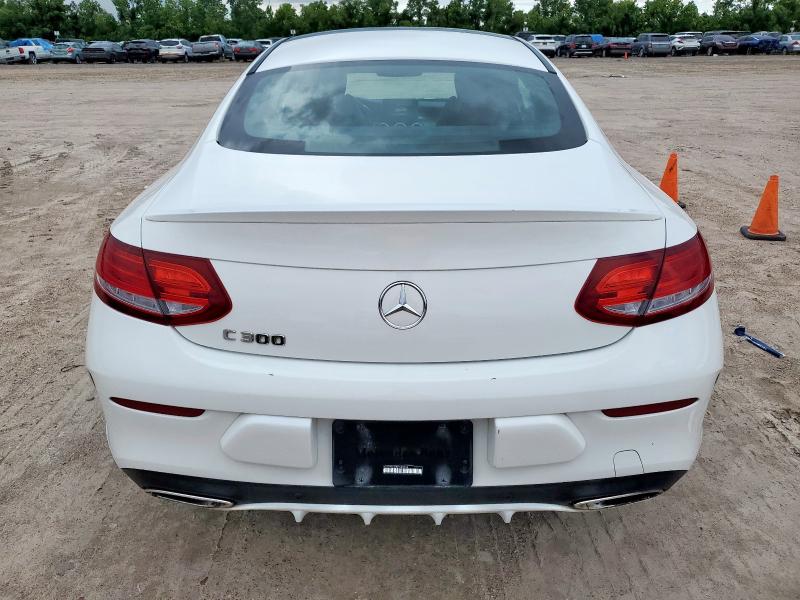 WDDWJ4JB8JF680569 Mercedes-Benz C 300