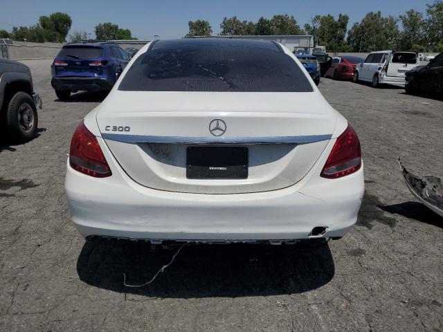 55SWF4JB0GU163791 Mercedes-Benz 2016