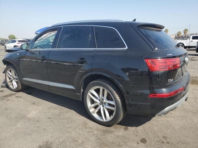WA1VAAF70HD046522 Audi 2017
