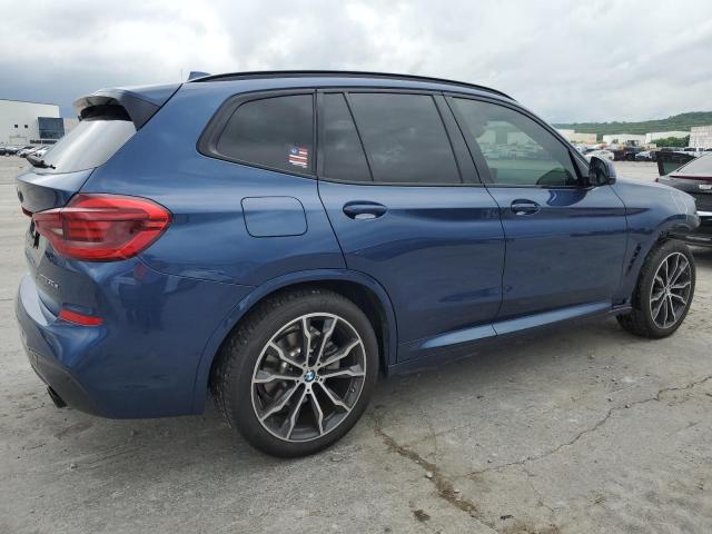 5UXTS1C01M9G71916 BMW X3