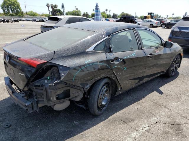 2HGFC2F81MH535268 Honda k20c2