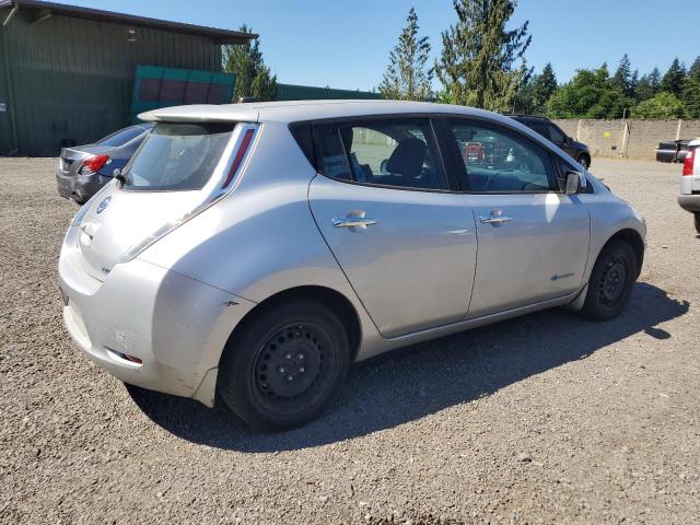 1N4AZ0CP3FC308067 Nissan LEAF S