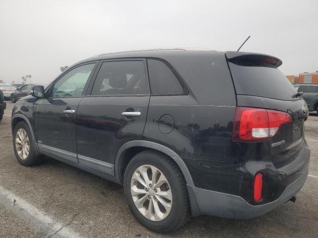 5XYKUDA70EG546363 KIA SORENTO EX