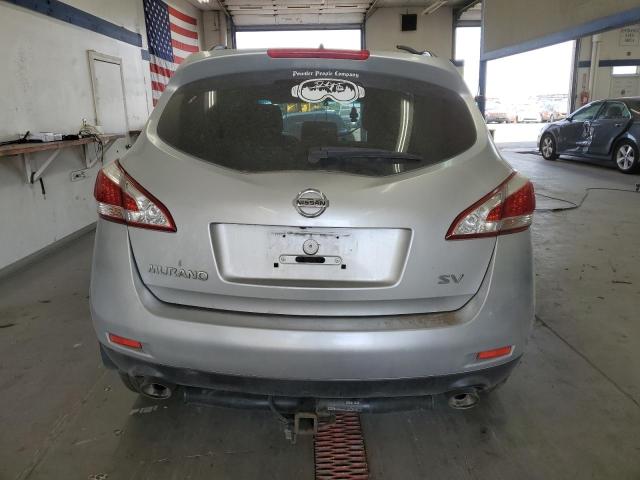 JN8AZ1MU4EW403792 Nissan 2014