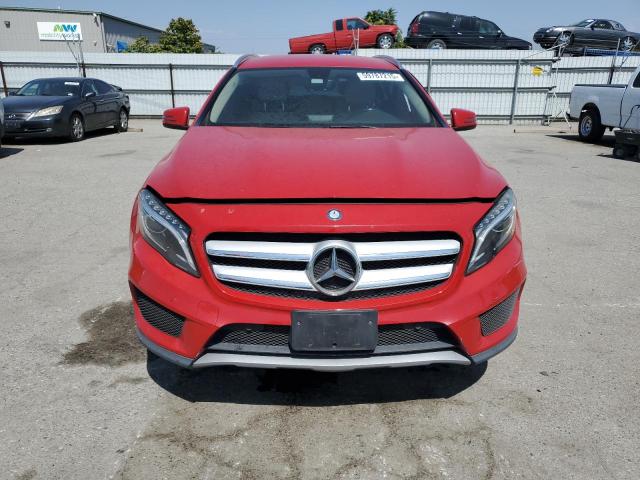 WDCTG4EB2FJ182288 Mercedes-Benz GLA 250