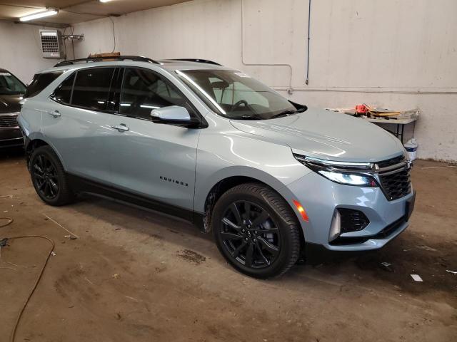 2GNAXWEV9N6145728 Chevrolet EQUINOX RS
