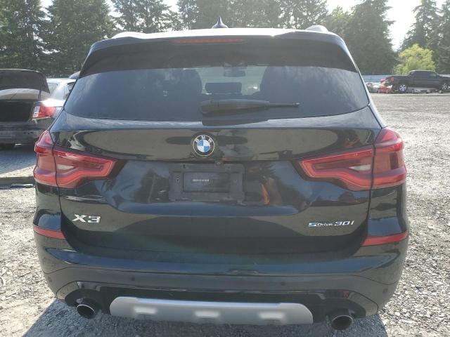 5UXTY3C02LLU71443 BMW X3