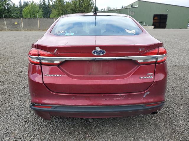 3FA6P0LU4HR305961 Ford FUSION SE