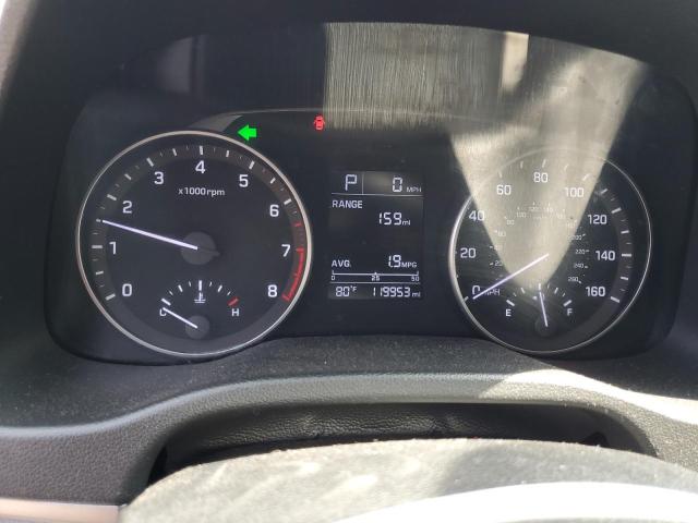 KMHD74LF9HU093587 Hyundai 2017