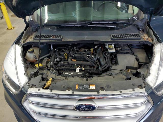 1FMCU9GD8KUB84044 Ford ESCAPE SE