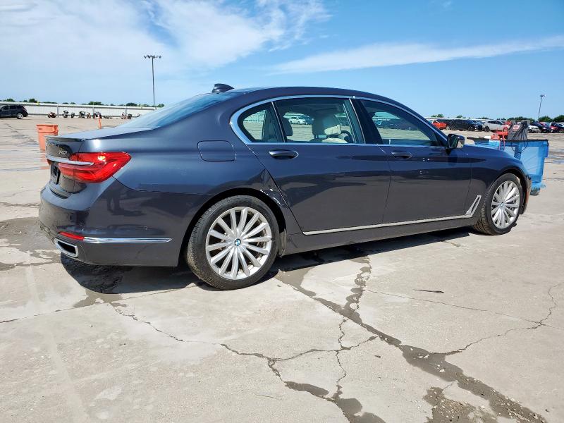 WBA7E2C58GG714640 BMW 740 I