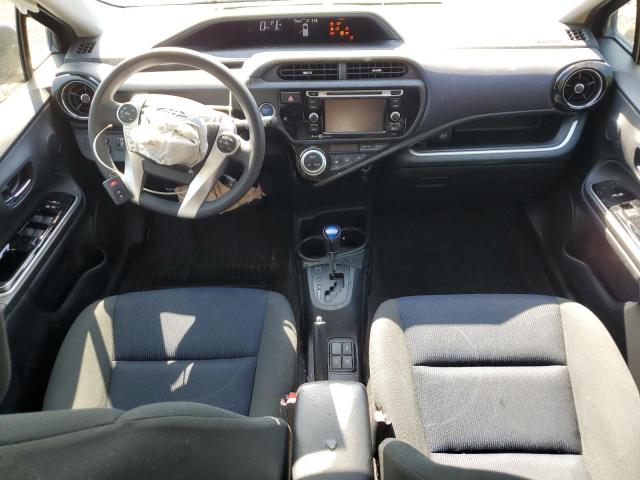 JTDKDTB39F1106651 Toyota PRIUS C