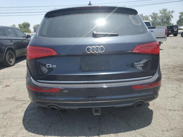 WA1DGAFP3FA108634 Audi 2015