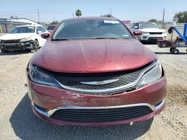 1C3CCCAB7FN718862 Chrysler 200