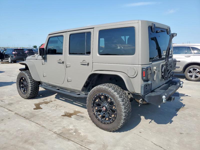 1C4BJWKG4FL642943 Jeep WRANGLER U