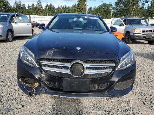 55SWF4JB0FU067741 Mercedes-Benz 2015