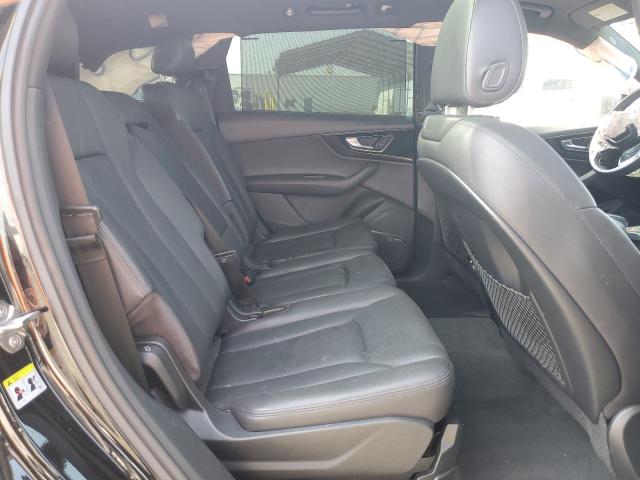 WA1VAAF70HD046522 Audi 2017