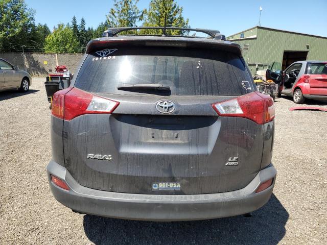 JTMBFREV4FD117615 Toyota RAV4 LE