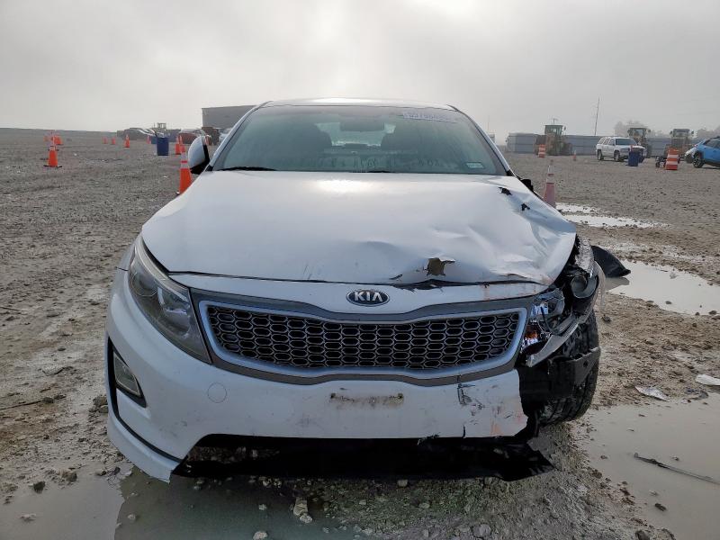 KNAGM4AD0F5089217 KIA mpi theta ii