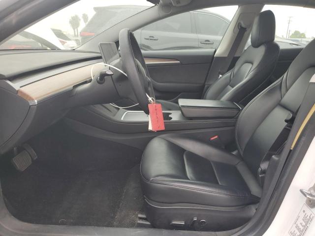 5YJ3E1EA1MF028709 Tesla MODEL 3