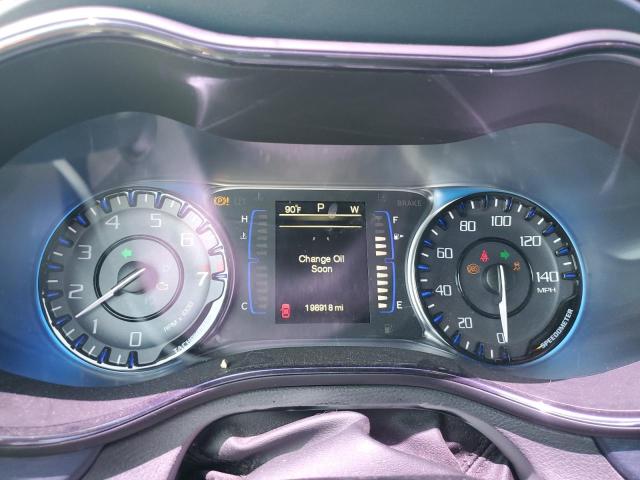 1C3CCCBGXFN757178 Chrysler 2015
