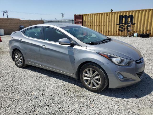 KMHDH4AE2FU226615 Hyundai dohc mpi nu