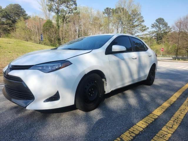 5YFBURHE3JP768306 Toyota 2zr-fe