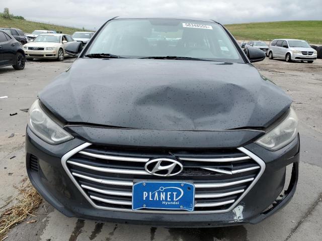 5NPD84LF6HH010242 Hyundai 2017
