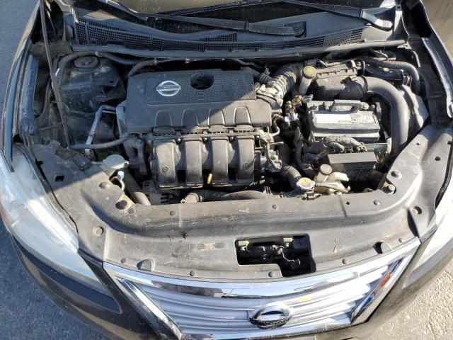 1N4AB7AP5EN850709 Nissan Sentra