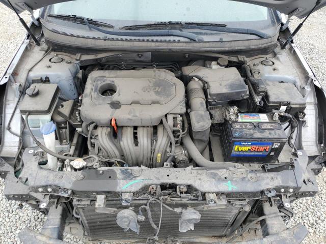 5NPE24AFXFH040107 Hyundai SONATA SE