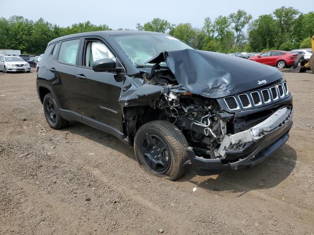3C4NJDAB0MT591580 Jeep COMPASS SP