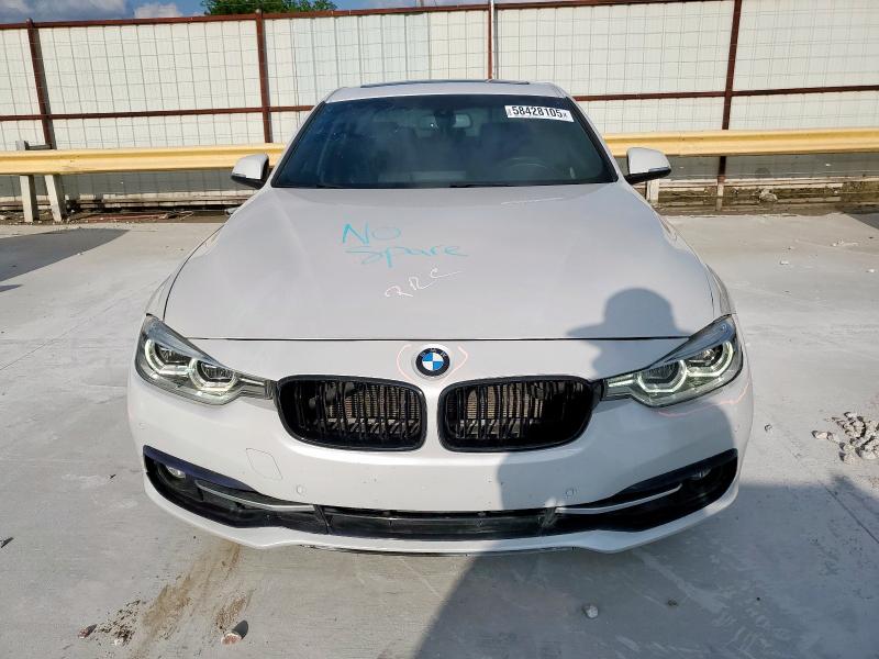 WBA8B9G56JNU98452 BMW 330 I