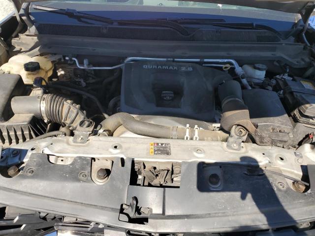 1GCPTCE1XH1195247 Chevrolet COLORADO L