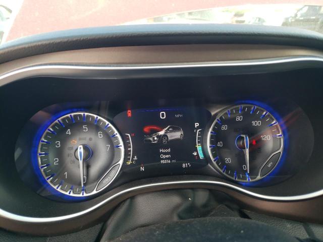 2C4RC1EGXHR677889 Chrysler PACIFICA T