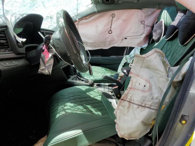 KMHD84LF5JU609754 Hyundai mpi nu