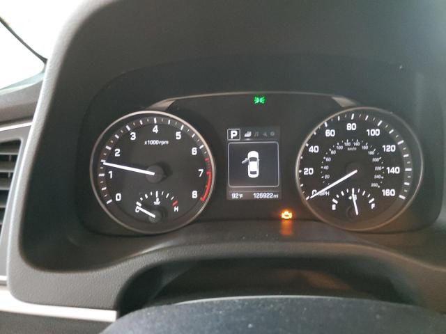 5NPD84LF7JH262863 Hyundai mpi nu